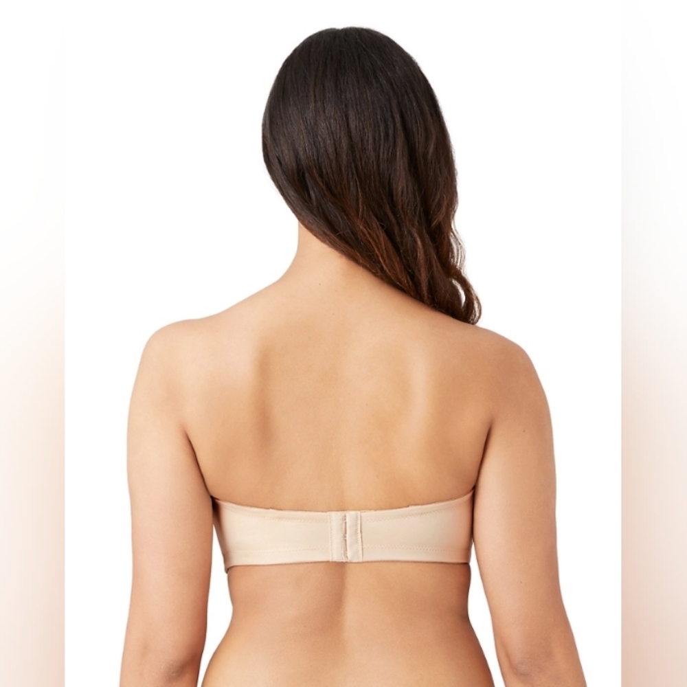 Wacoal Staying Power Wire Free Strapless Bra - Picture 2 of 8